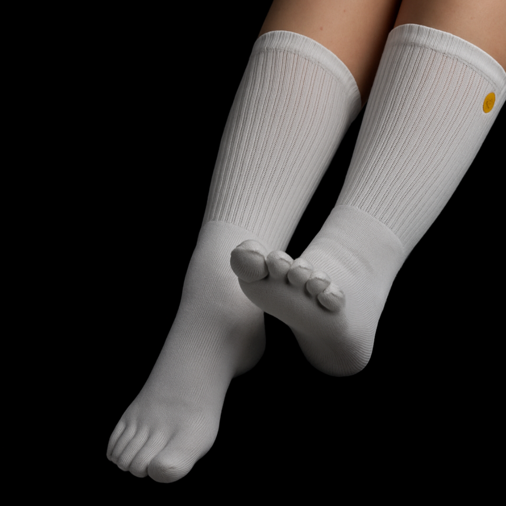 Valuura Toe Socks
