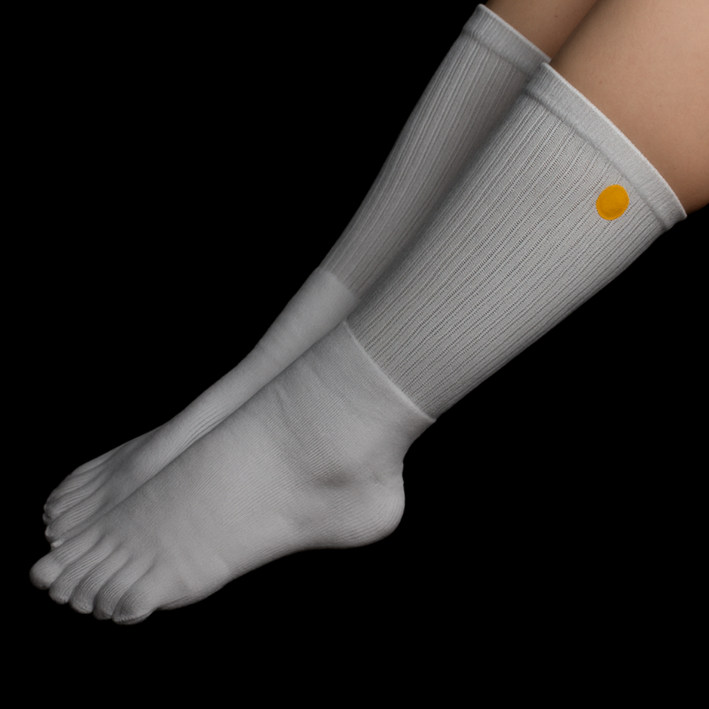 Valuura Toe Socks