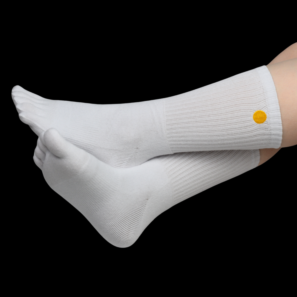 Valuura Toe Socks