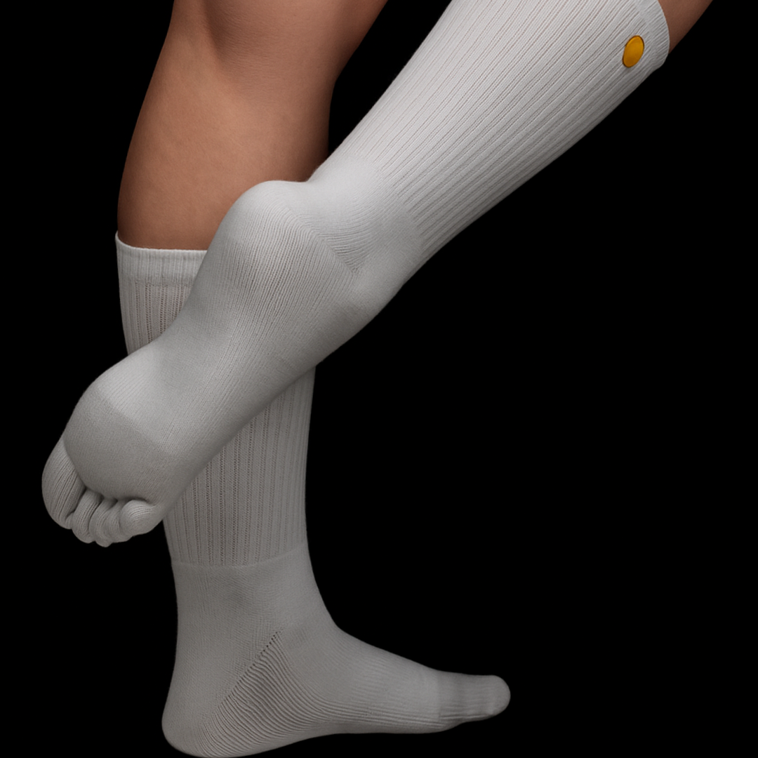 Valuura Toe Socks