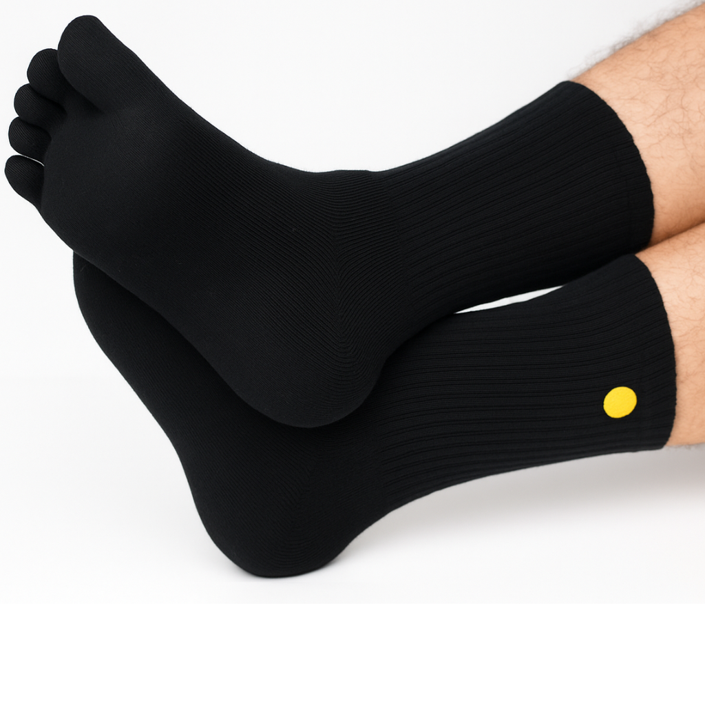 Valuura Toe Socks
