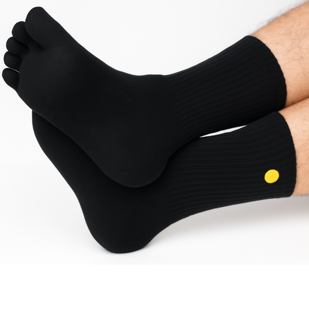 Valuura Toe Socks