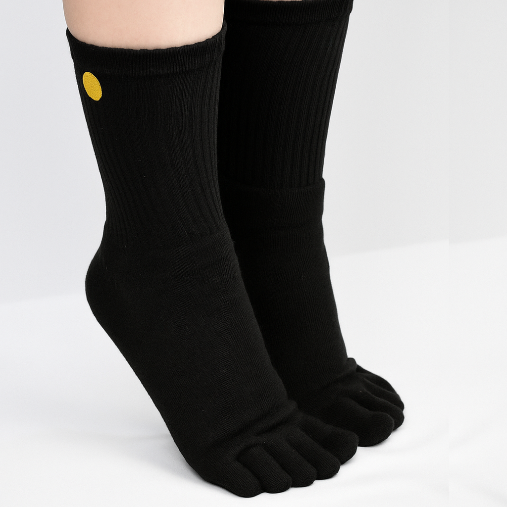 Valuura Toe Socks