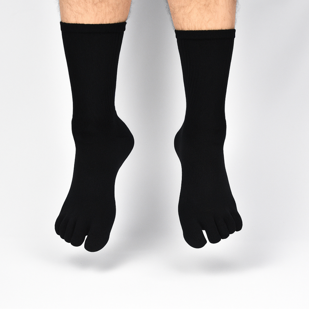 Valuura Toe Socks