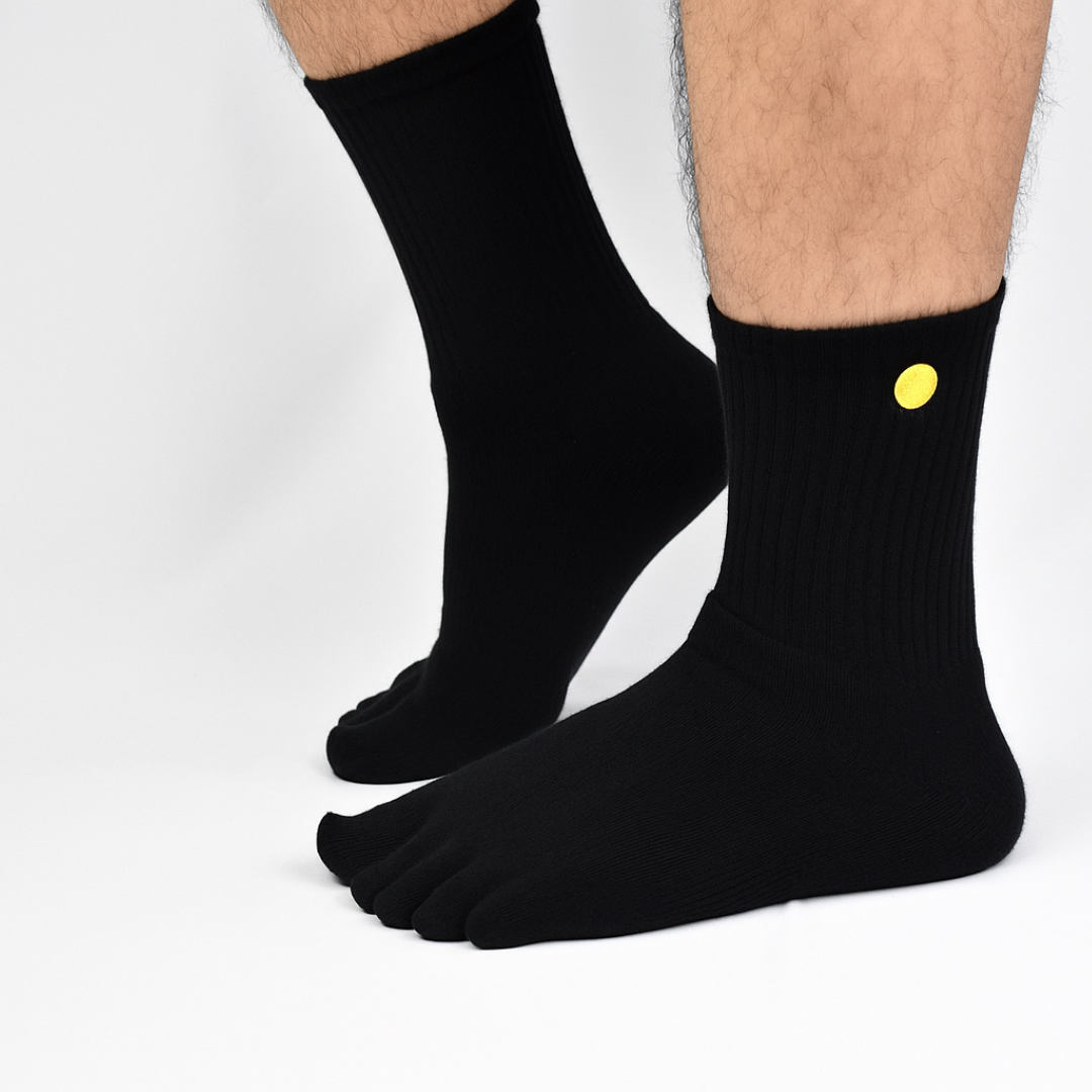 Valuura Toe Socks