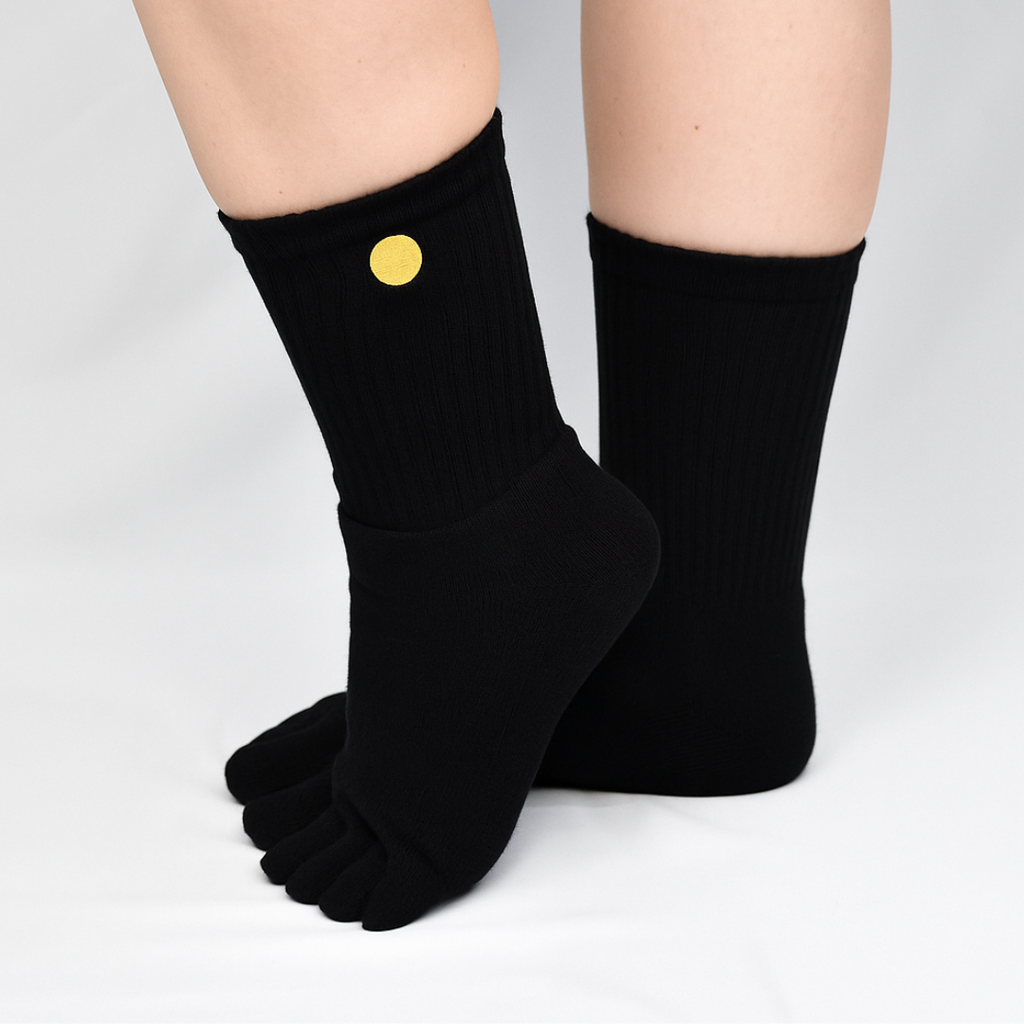 Valuura Toe Socks