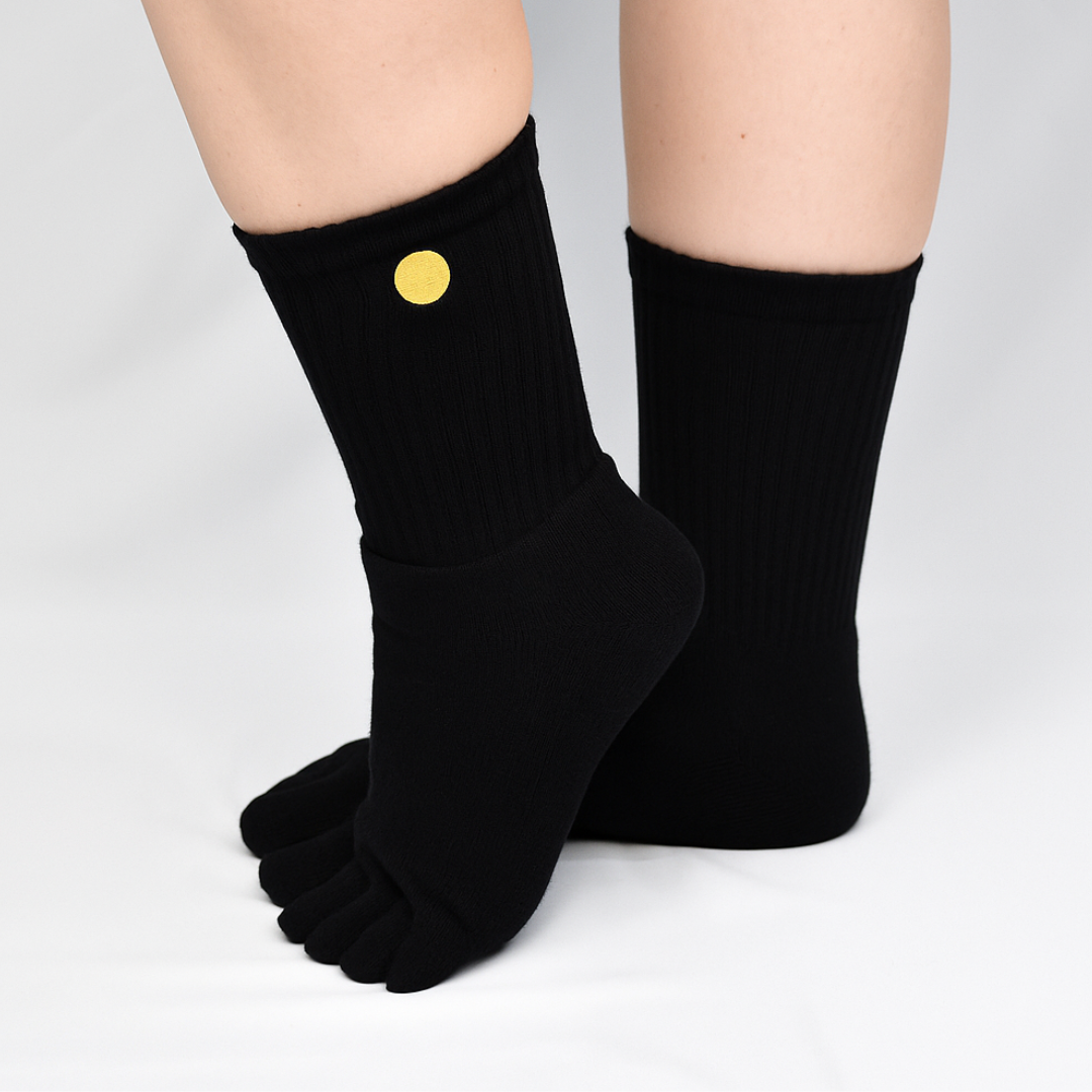 Valuura Toe Socks