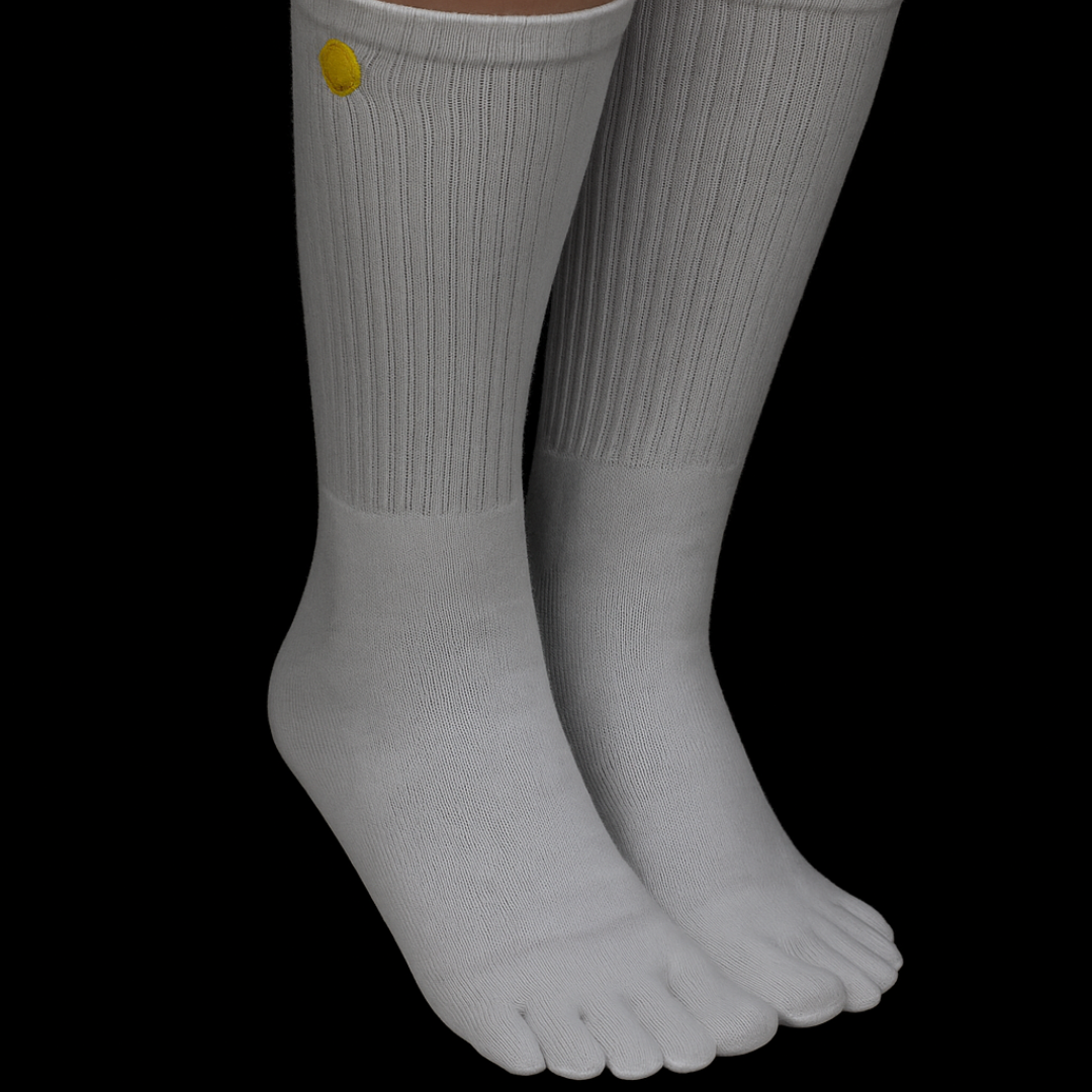Valuura Toe Socks