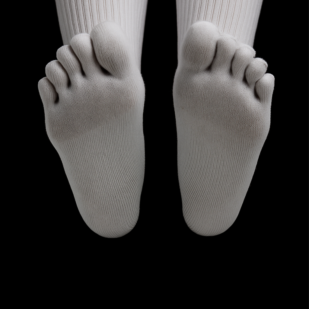 Valuura Toe Socks