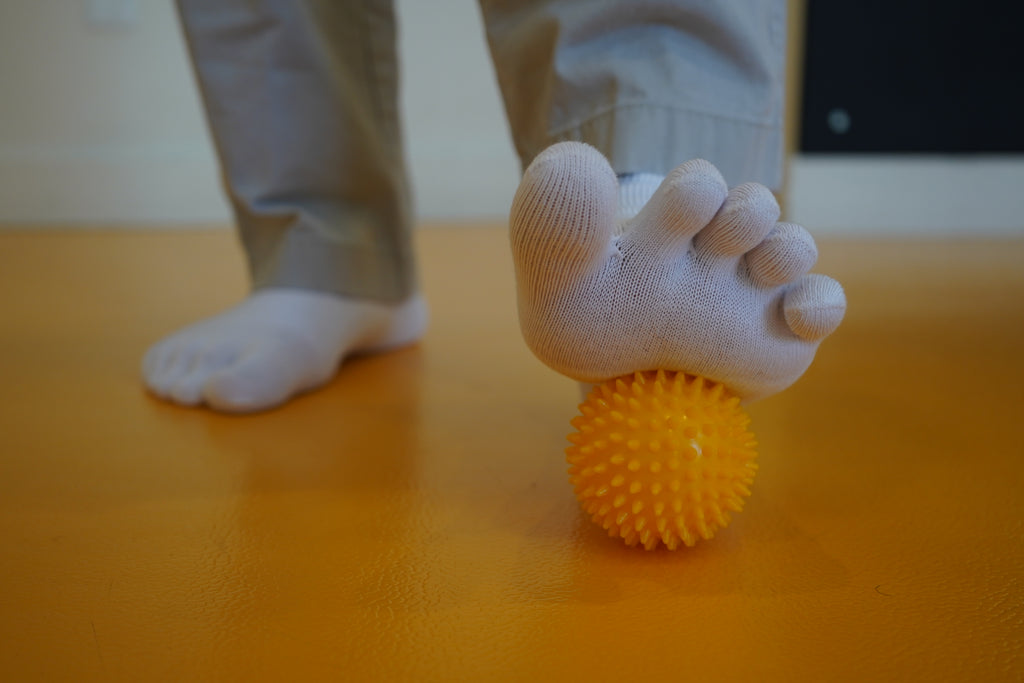 Valuura Toe Socks