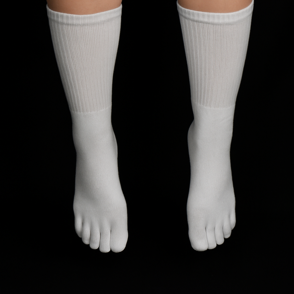 Valuura Toe Socks