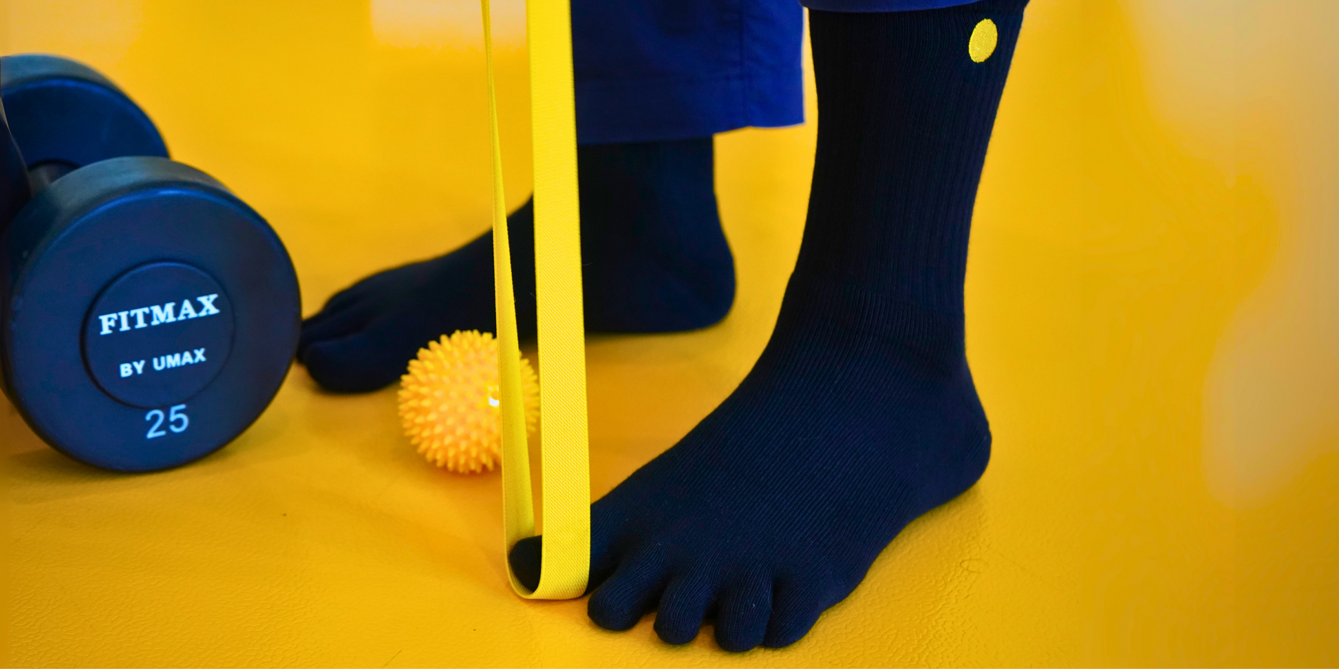 Valuura Toe Socks