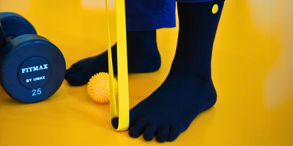 Valuura Toe Socks